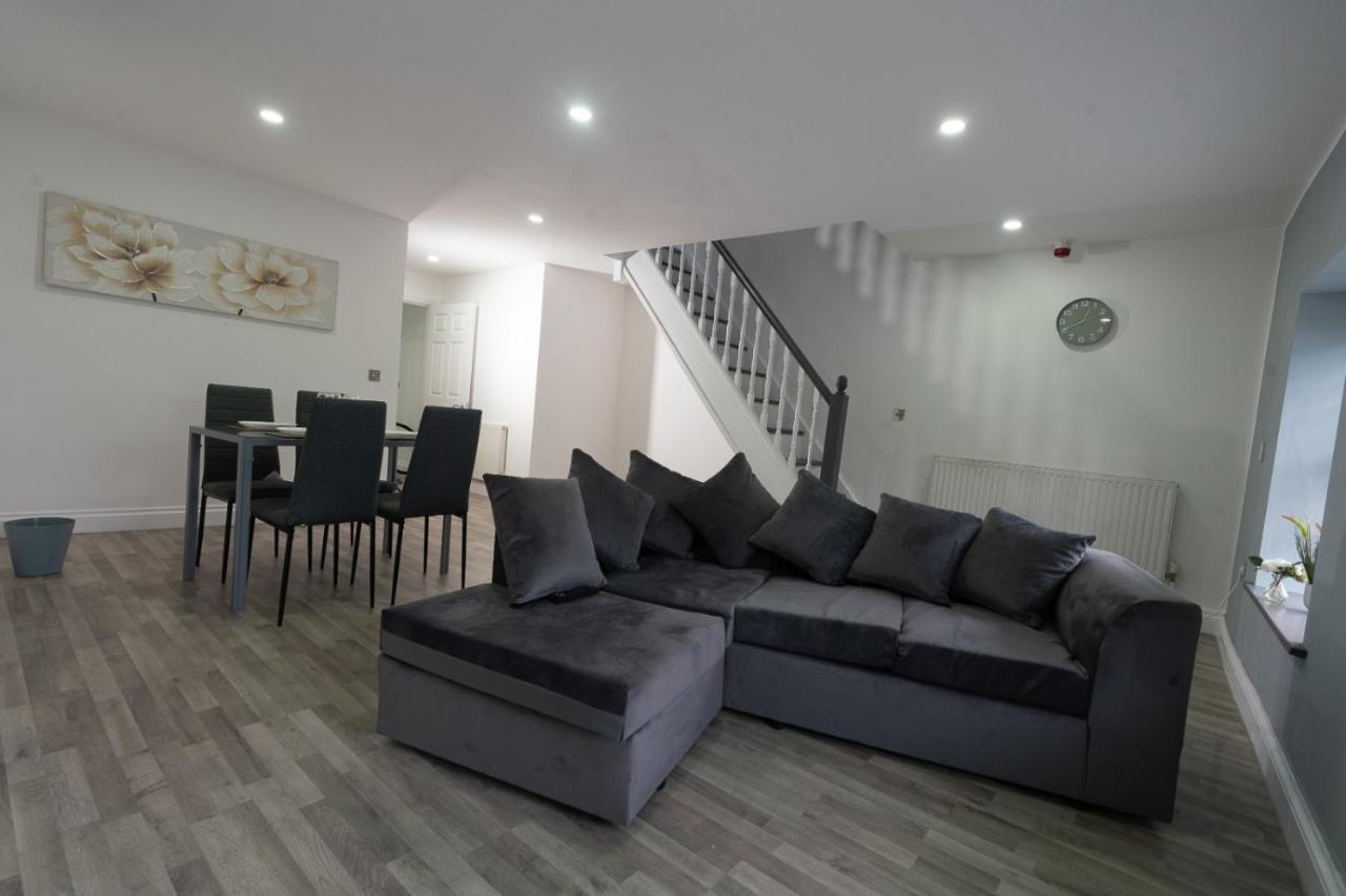 Modern Apartment In Liverpool City Centre Eksteriør bilde